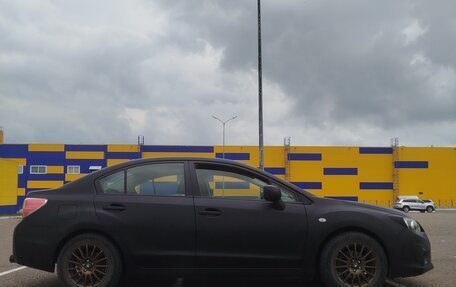 Subaru Impreza IV, 2012 год, 770 000 рублей, 30 фотография