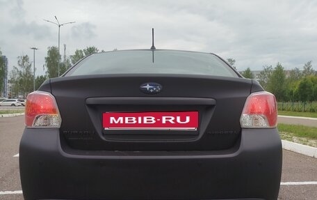 Subaru Impreza IV, 2012 год, 770 000 рублей, 26 фотография