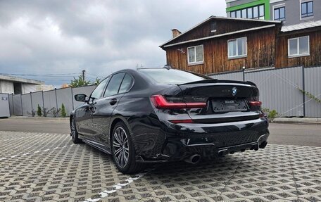 BMW 3 серия, 2022 год, 4 450 000 рублей, 4 фотография