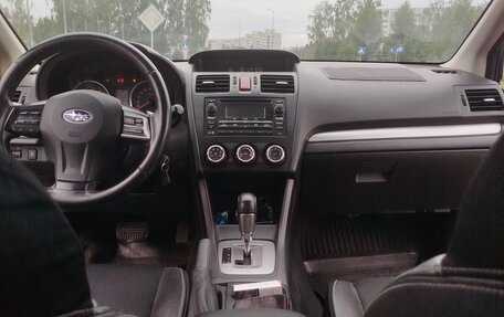 Subaru Impreza IV, 2012 год, 770 000 рублей, 31 фотография