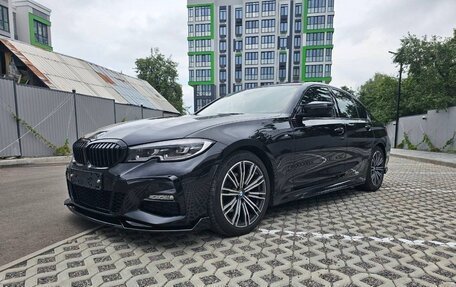 BMW 3 серия, 2022 год, 4 450 000 рублей, 3 фотография