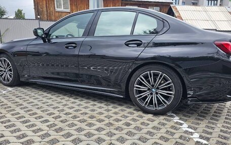 BMW 3 серия, 2022 год, 4 450 000 рублей, 5 фотография