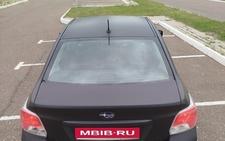 Subaru Impreza IV, 2012 год, 770 000 рублей, 27 фотография