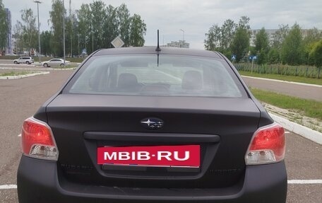 Subaru Impreza IV, 2012 год, 770 000 рублей, 28 фотография