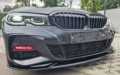 BMW 3 серия, 2022 год, 4 450 000 рублей, 2 фотография