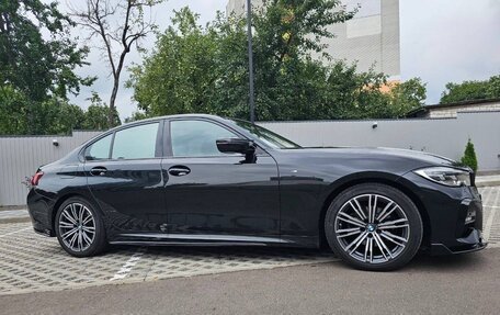 BMW 3 серия, 2022 год, 4 450 000 рублей, 10 фотография