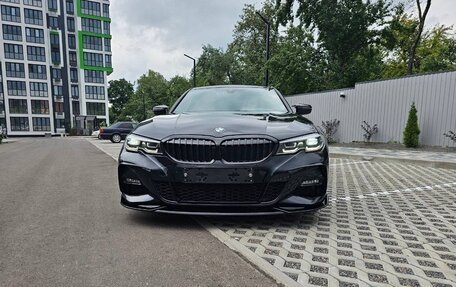 BMW 3 серия, 2022 год, 4 450 000 рублей, 8 фотография