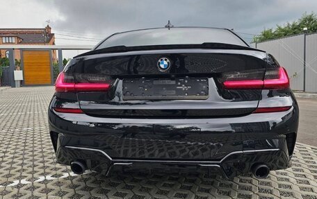 BMW 3 серия, 2022 год, 4 450 000 рублей, 19 фотография