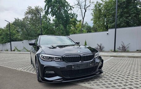 BMW 3 серия, 2022 год, 4 450 000 рублей, 9 фотография
