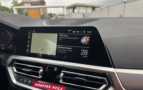 BMW 3 серия, 2022 год, 4 450 000 рублей, 14 фотография