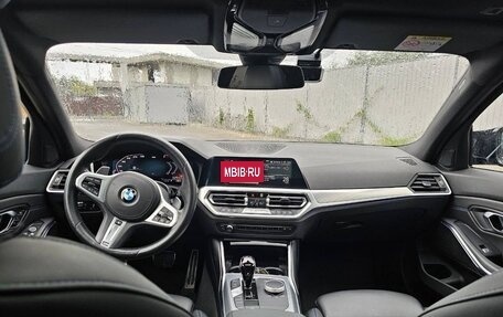 BMW 3 серия, 2022 год, 4 450 000 рублей, 23 фотография