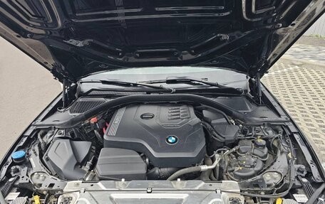 BMW 3 серия, 2022 год, 4 450 000 рублей, 22 фотография