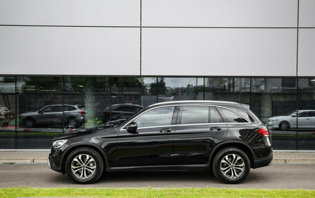 Mercedes-Benz GLC, 2020 год, 3 399 000 рублей, 10 фотография