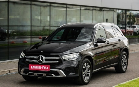 Mercedes-Benz GLC, 2020 год, 3 399 000 рублей, 3 фотография