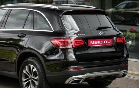 Mercedes-Benz GLC, 2020 год, 3 399 000 рублей, 12 фотография