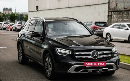 Mercedes-Benz GLC, 2020 год, 3 399 000 рублей, 6 фотография
