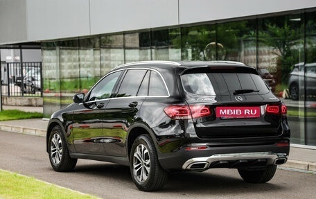 Mercedes-Benz GLC, 2020 год, 3 399 000 рублей, 9 фотография