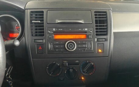 Nissan Tiida, 2013 год, 899 000 рублей, 12 фотография