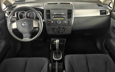 Nissan Tiida, 2013 год, 899 000 рублей, 10 фотография