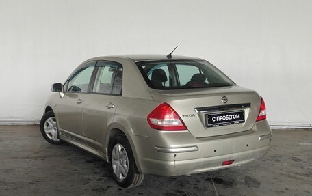 Nissan Tiida, 2013 год, 899 000 рублей, 5 фотография