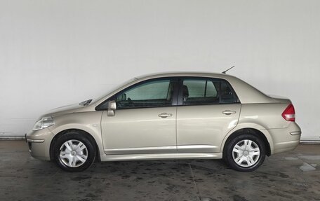 Nissan Tiida, 2013 год, 899 000 рублей, 8 фотография