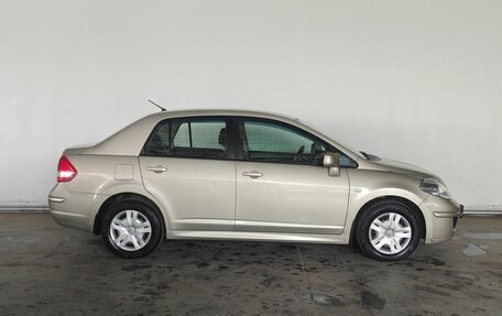 Nissan Tiida, 2013 год, 899 000 рублей, 4 фотография