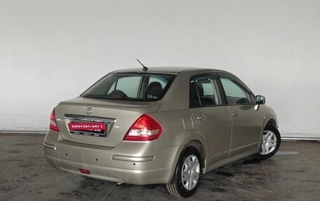 Nissan Tiida, 2013 год, 899 000 рублей, 7 фотография