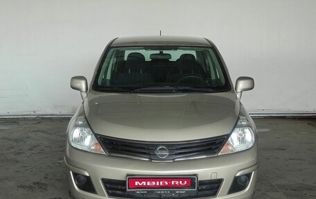 Nissan Tiida, 2013 год, 899 000 рублей, 2 фотография