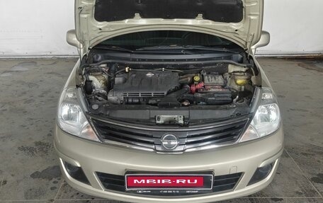 Nissan Tiida, 2013 год, 899 000 рублей, 9 фотография