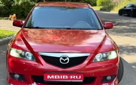 Mazda 6, 2007 год, 520 000 рублей, 1 фотография