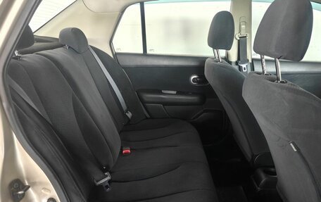 Nissan Tiida, 2013 год, 899 000 рублей, 16 фотография