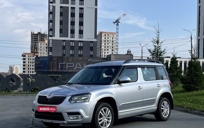 Skoda Yeti I рестайлинг, 2014 год, 720 000 рублей, 1 фотография