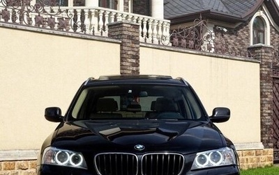 BMW X3, 2012 год, 1 700 000 рублей, 1 фотография