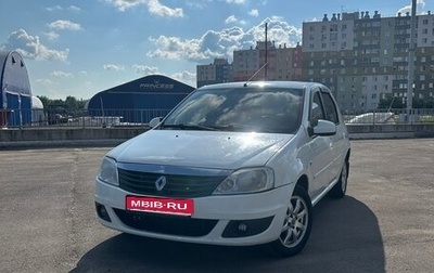 Renault Logan I, 2014 год, 429 000 рублей, 1 фотография
