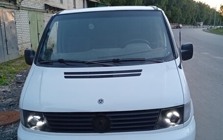 Mercedes-Benz Vito, 1998 год, 380 000 рублей, 1 фотография