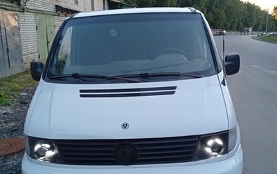 Mercedes-Benz Vito, 1998 год, 380 000 рублей, 1 фотография