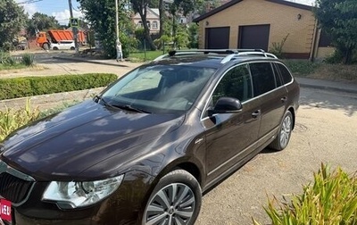 Skoda Superb III рестайлинг, 2013 год, 1 300 000 рублей, 1 фотография