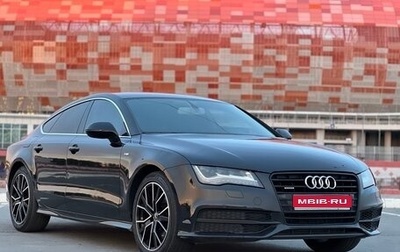 Audi A7, 2012 год, 2 050 000 рублей, 1 фотография