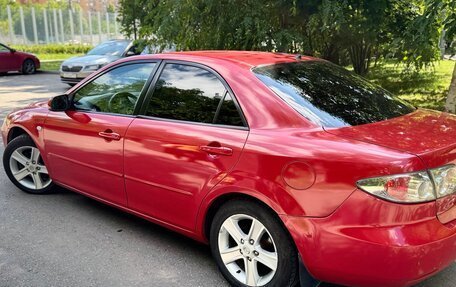 Mazda 6, 2007 год, 520 000 рублей, 4 фотография