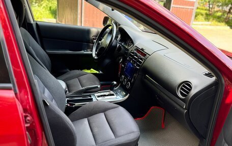 Mazda 6, 2007 год, 520 000 рублей, 7 фотография