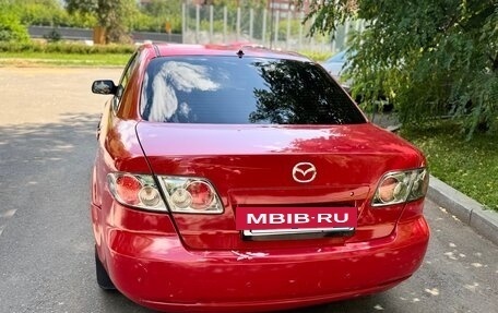 Mazda 6, 2007 год, 520 000 рублей, 3 фотография