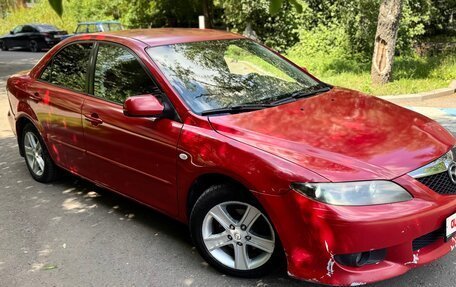 Mazda 6, 2007 год, 520 000 рублей, 6 фотография