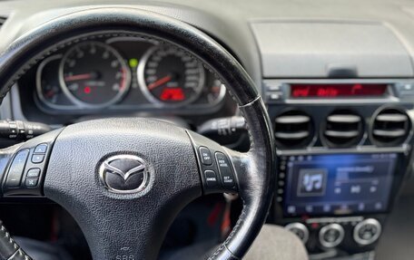Mazda 6, 2007 год, 520 000 рублей, 15 фотография