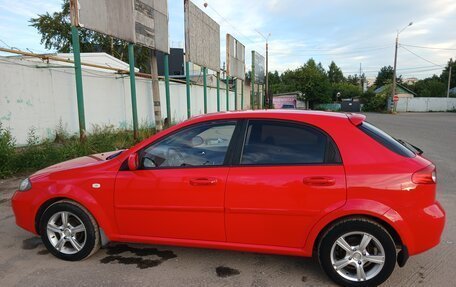 Chevrolet Lacetti, 2008 год, 400 000 рублей, 2 фотография