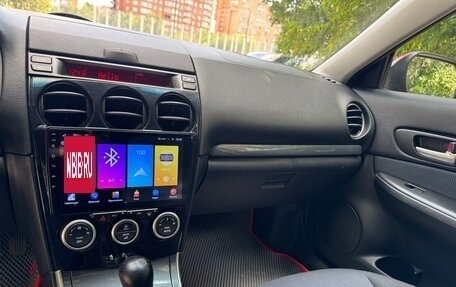 Mazda 6, 2007 год, 520 000 рублей, 13 фотография