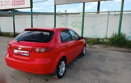 Chevrolet Lacetti, 2008 год, 400 000 рублей, 5 фотография