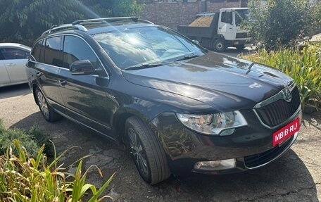 Skoda Superb III рестайлинг, 2013 год, 1 300 000 рублей, 2 фотография