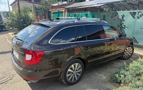 Skoda Superb III рестайлинг, 2013 год, 1 300 000 рублей, 3 фотография