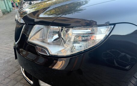 Skoda Superb III рестайлинг, 2013 год, 1 300 000 рублей, 19 фотография