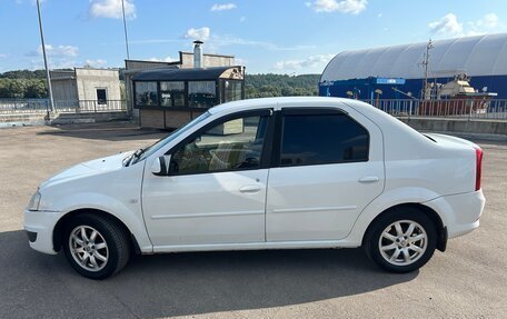 Renault Logan I, 2014 год, 429 000 рублей, 3 фотография